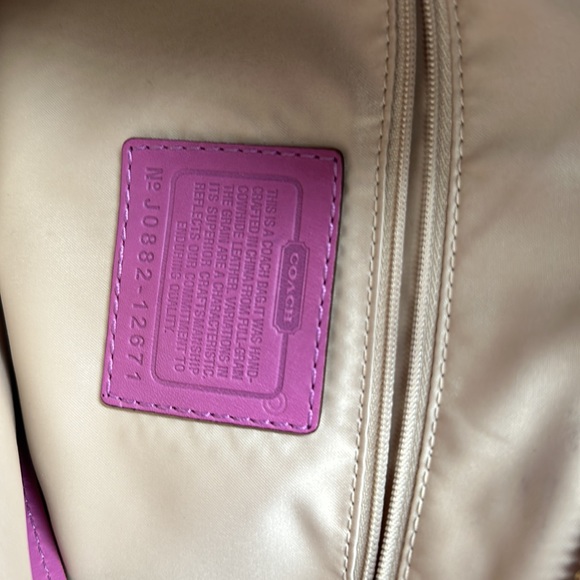 Coach Bag - Picture 9 of 12